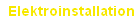 Elektroinstallation